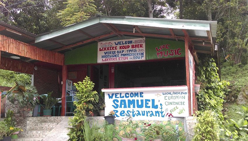 Samuel’s Restaurant