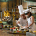 Marriott Café - Buffet Internasional Mewah di JW Marriott Medan