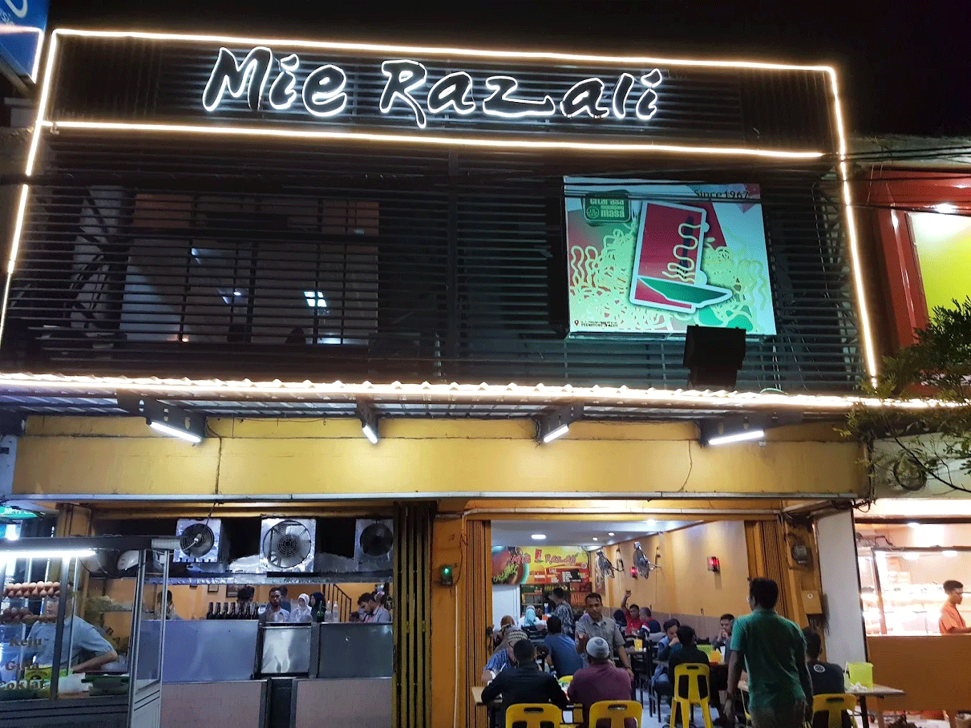 Mie Razali - Aceh