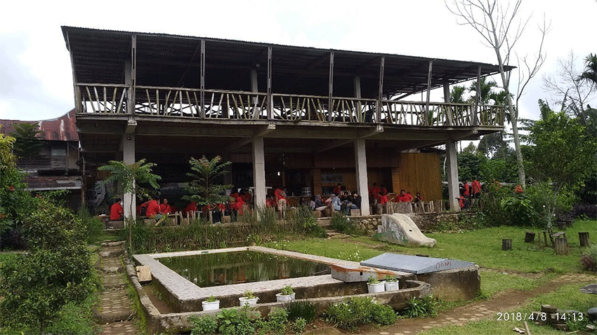 Kiniko Coffee House - Cita Rasa Kopi Lokal di Perbukitan Batusangkar