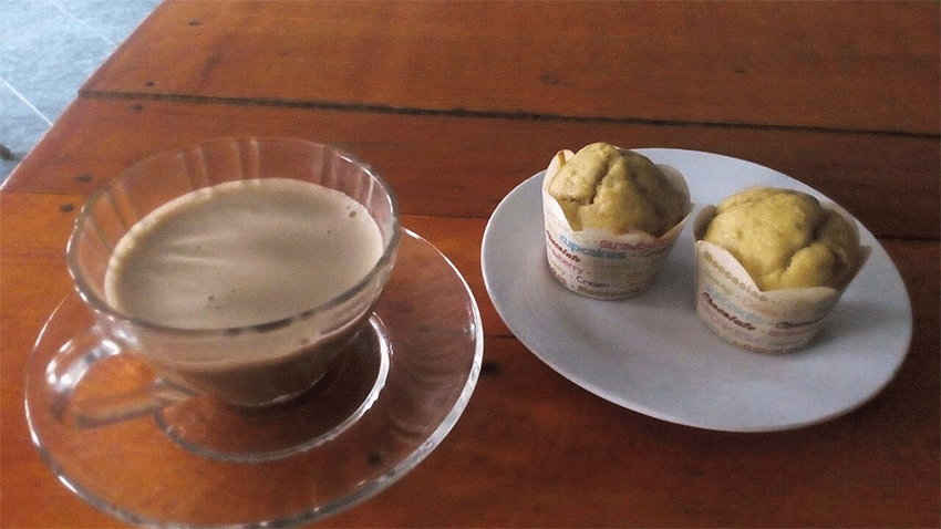 Coffee2Go - Nikmati Kopi Lokal Samosir di Tepi Danau Toba