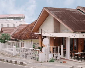 Noru Coffee - Coffee Roastery & Mocktail Bar di Bukittinggi