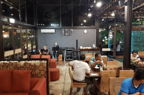 Safari Garden Resto & Cafe - Kuliner Internasional di Jantung Kota Padang