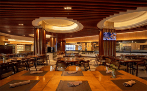 Andaliman Restaurant - Peranakan & Asia di Best Western Panbil