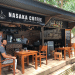 Nasaka Coffee & Resto - Kafe Santai di Tepi Pantai Iboih