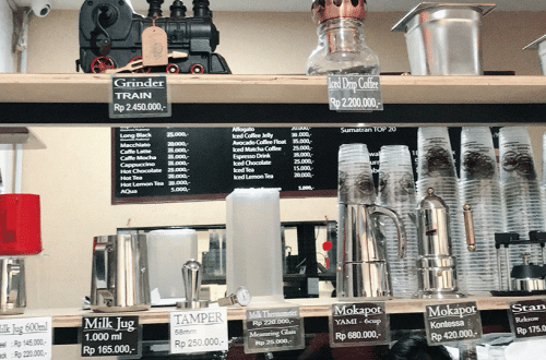 Macehat Coffee - Spesialis Kopi Mandheling Arabica di Medan