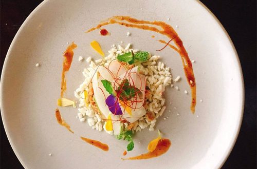 saffron - restoran thai premium di banyan tree bintan