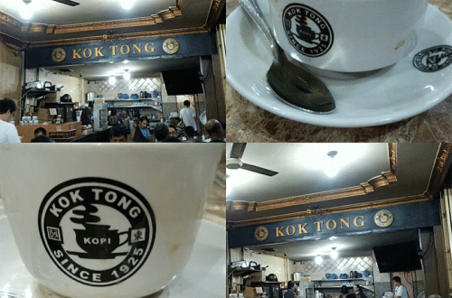 Massa Kok Tong - Kedai Kopi Ikonik di Pematang Siantar