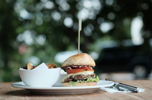 Anchor Cafe & Roastery - Specialty Coffee & Southern Comfort Food di Batam