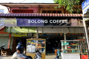 Solong Coffee - Legenda Kopi Aceh dari Ulee Kareng
