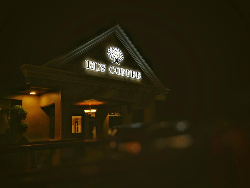 El’s Coffee - Kopi Nusantara dan Kuliner Internasional di Pusat Padang