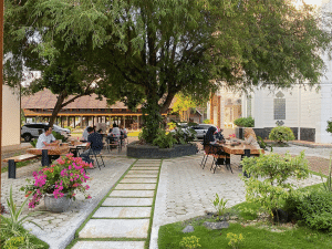 History Coffee Aceh - Ngopi Tenang di Sekitar Museum Aceh