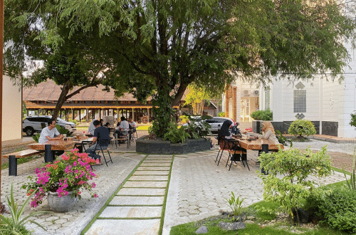 History Coffee Aceh - Ngopi Tenang di Sekitar Museum Aceh