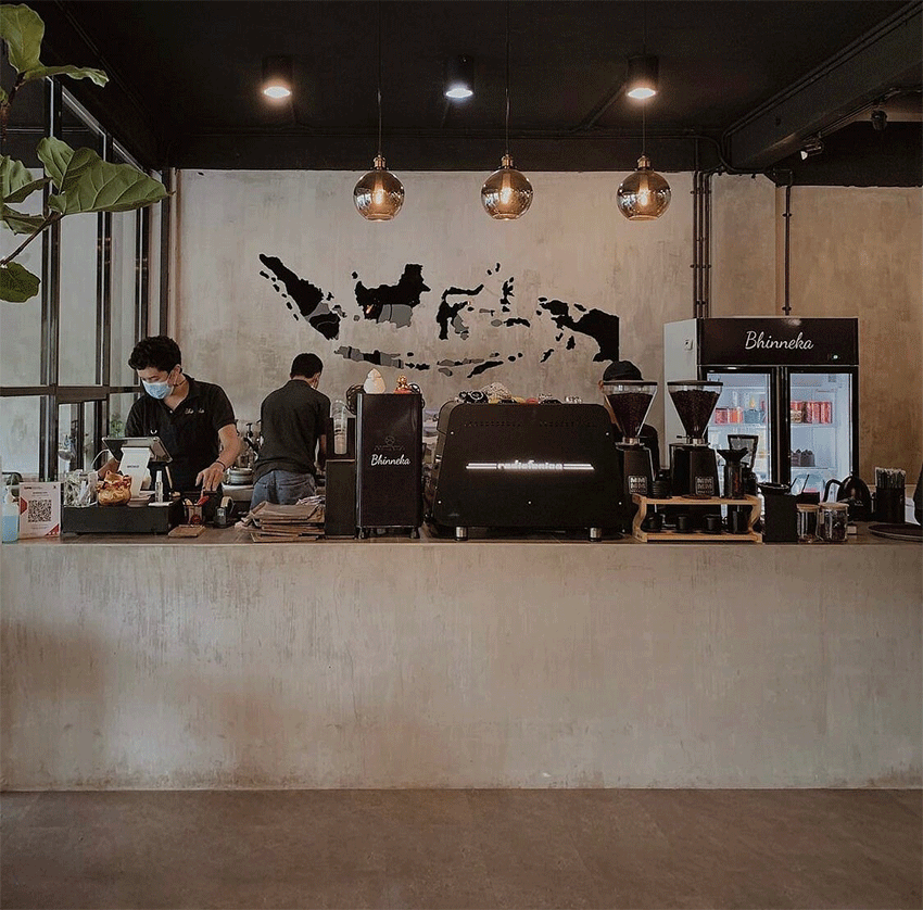 Bhinneka Indonesian Resto & Cafe - Bersatu Lewat Rasa di Batam Center