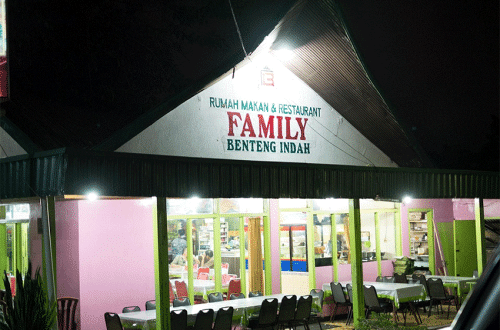 Family Benteng Indah - Cita Rasa Keluarga Bukittinggi