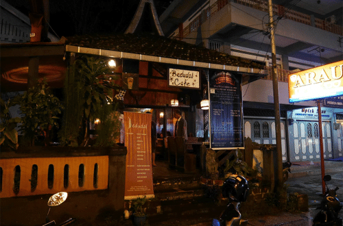 Bedudal Cafe - Kafe Santai Favorit di Pusat Bukittinggi