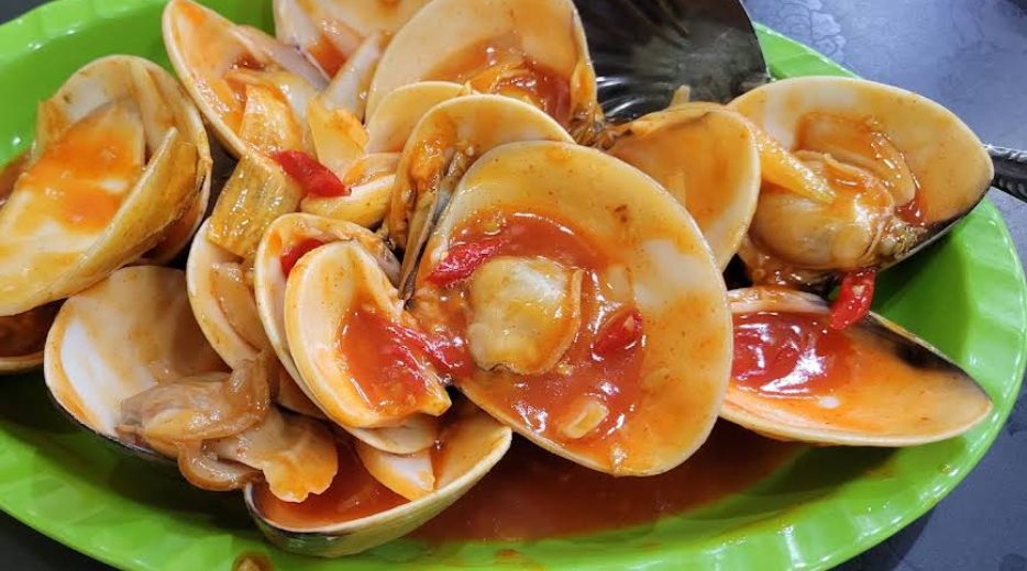 Asui Seafood - Kuliner Seafood Legendaris di Pangkalpinang