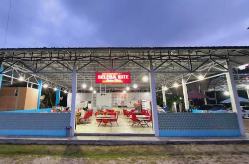 RM Selera Kite - Seafood & Karaoke di Sijuk