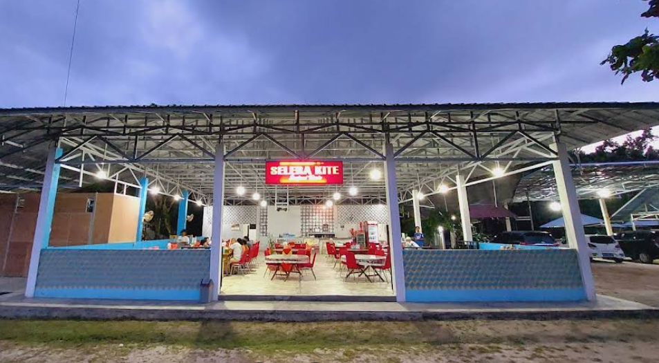 RM Selera Kite - Seafood & Karaoke di Sijuk