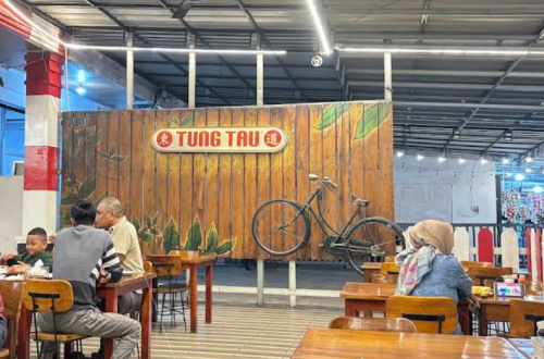 Tung Tau Semabung - Kedai Kopi Legendaris di Pangkalpinang