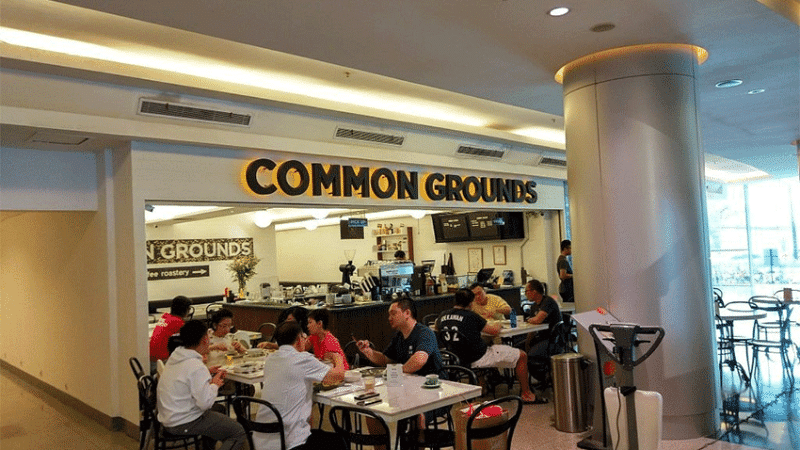 Common Grounds Sudirman Citywalk