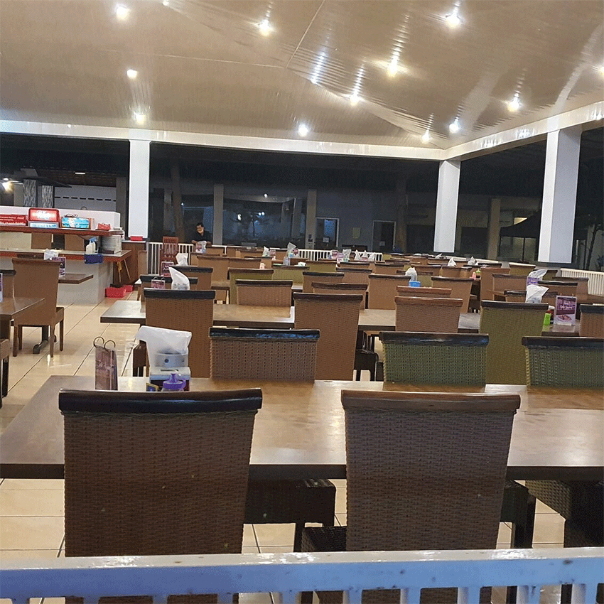 Jumbo Kakap - Restoran Seafood Favorit di Bandar Lampung