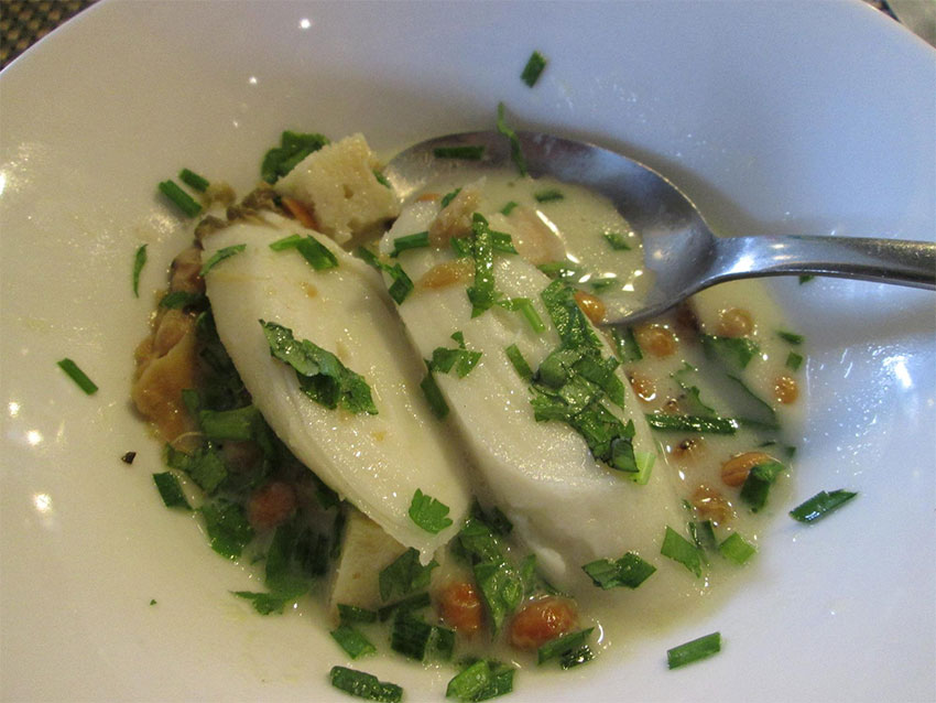 The Square - Restoran Internasional Premium di Palembang