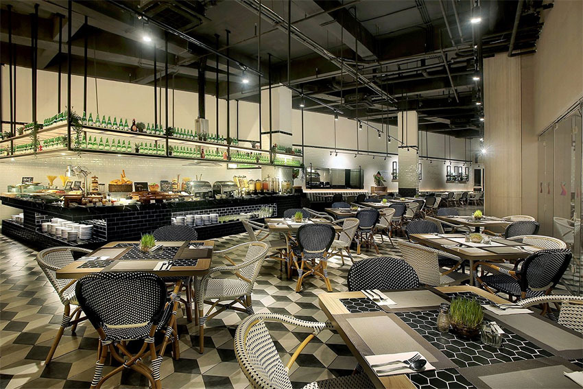 makan place - all day dining di palembang