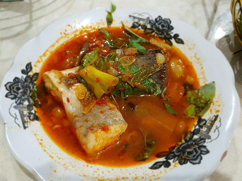 pindang musi rawas - resto pindang favorit di palembang