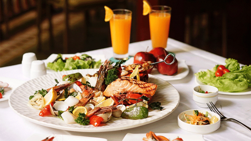 La Brasserie Restaurant di Sudirman