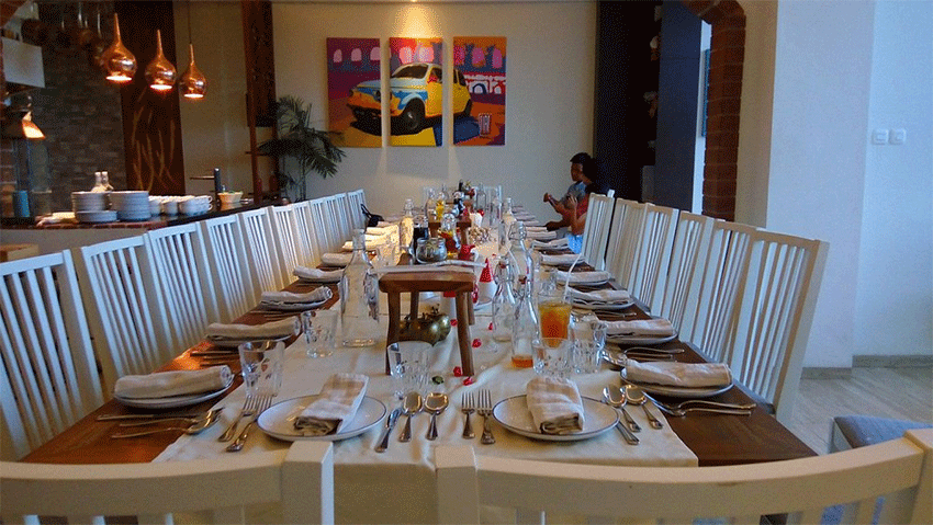 SALE Italian Ristorante di BSD City