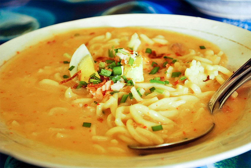 Mie Celor 26 Ilir - Kuliner Ikonik Favorit di Palembang