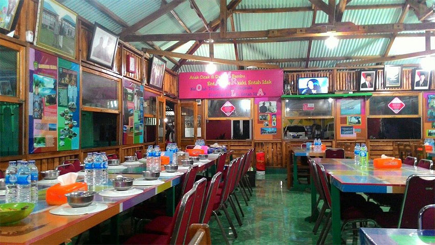 Sembam Ikan Marola - Restoran Seafood Favorit di Bengkulu