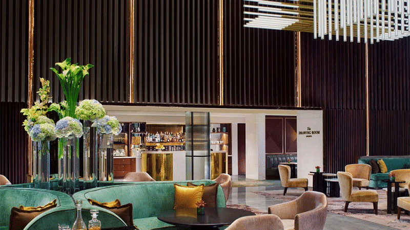 the drawing room di setiabudi