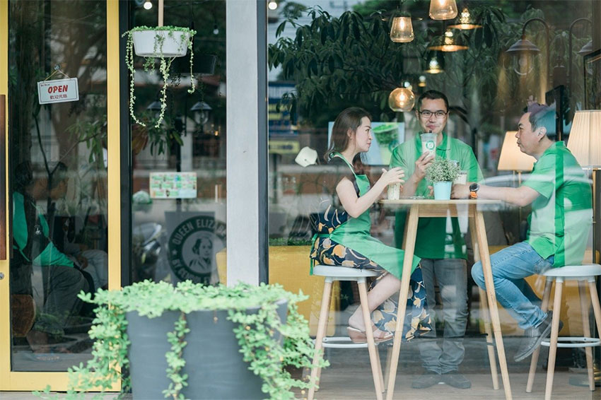 The Seven Harvest - Hidangan Sehat & Lezat di Jambi