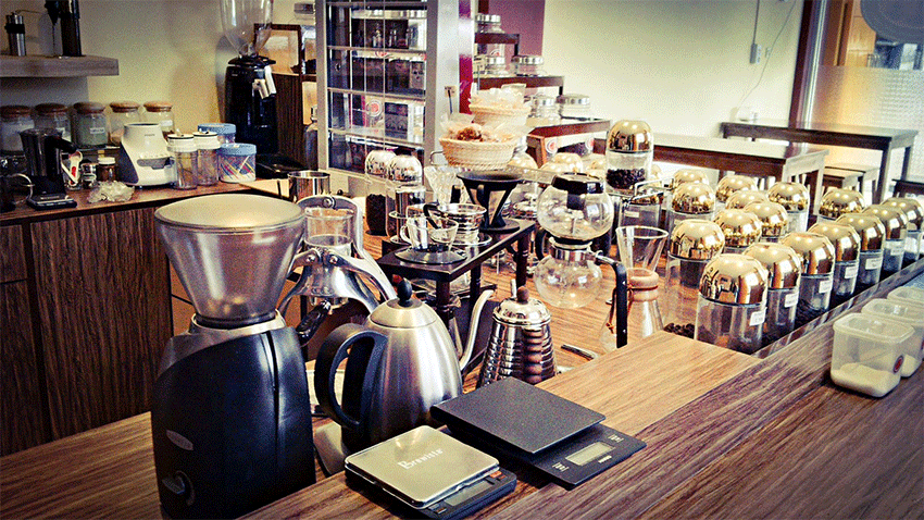 amnesty coffee - surga manual brew & single origin di bandar lampung