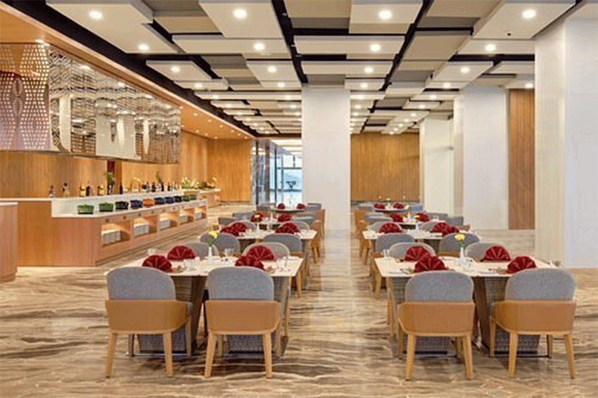 Flamboyant Restaurant - Restoran Mewah di Grand Mercure Lampung