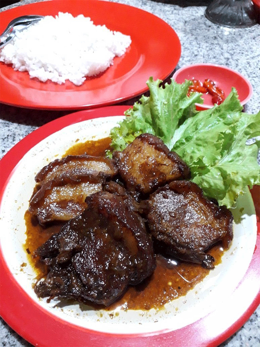 Kedai Tang - Chinese Food & Barbekyu Favorit di Bandar Lampung