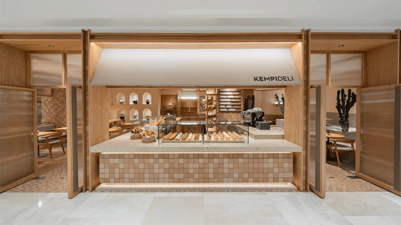 Kempi Deli di Grand Indonesia