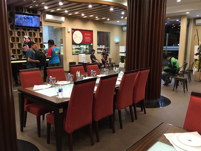 1000 rasa coffee shop restoran 24 jam di the arista palembang