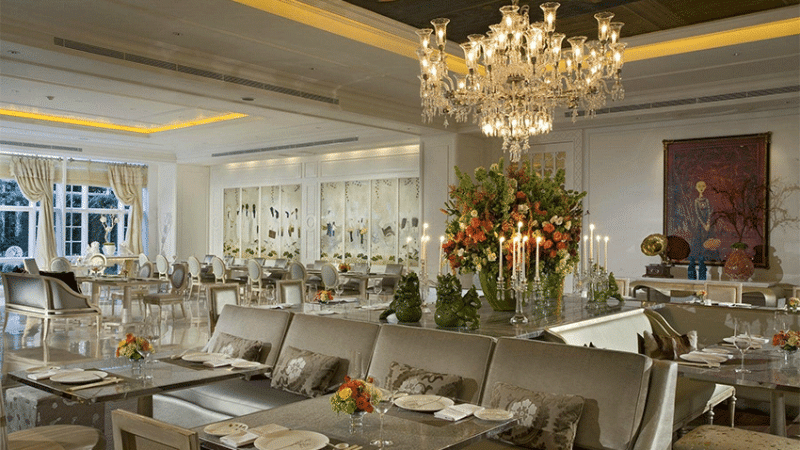 Justus Steakhouse Cipete di Jakarta Selatan