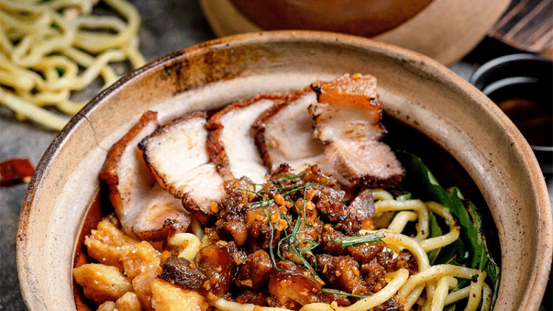 king claypot favorit di kelapa gading