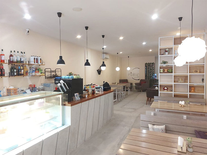 Meilleur Cafe & Patisserie