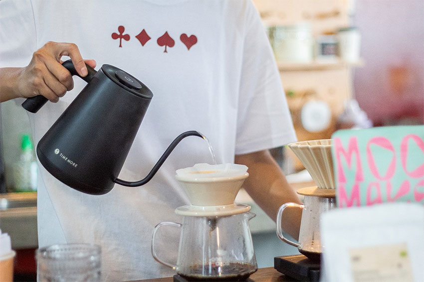 Jills Cafe - Coffee, Bakery & Brunch di Batam Center