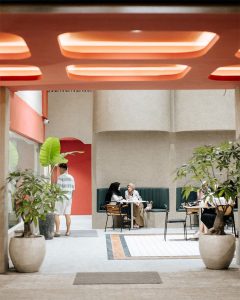 Amati Coffee Sydney Batam Center