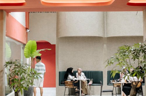 Amati Coffee Sydney Batam Center