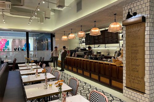 Toby’s Estate Grand Batam Mall - Coffee Premium di Pusat Kota Batam