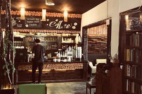 Korintji Heritage - Kafe Kopi Kerinci Premium di Sungai Penuh