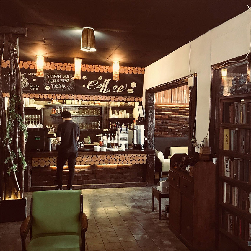 Korintji Heritage - Kafe Kopi Kerinci Premium di Sungai Penuh