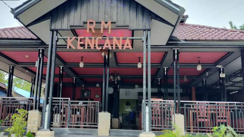 kencana cafe di sabang